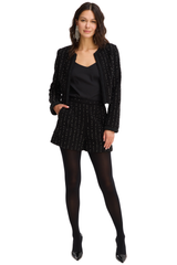 BEADED RAELYNN JACKET