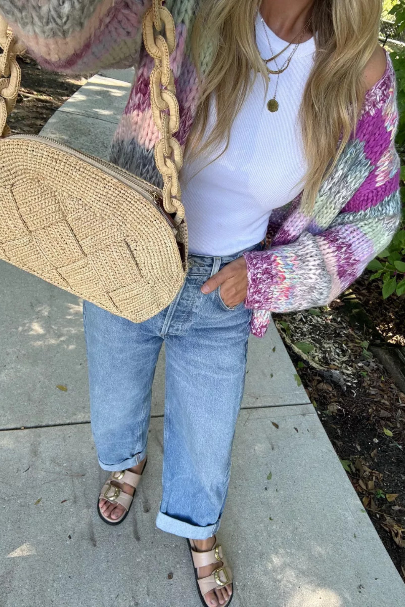 CROPPED JODIE CARDIGAN