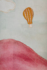 Balloon Ride Mural