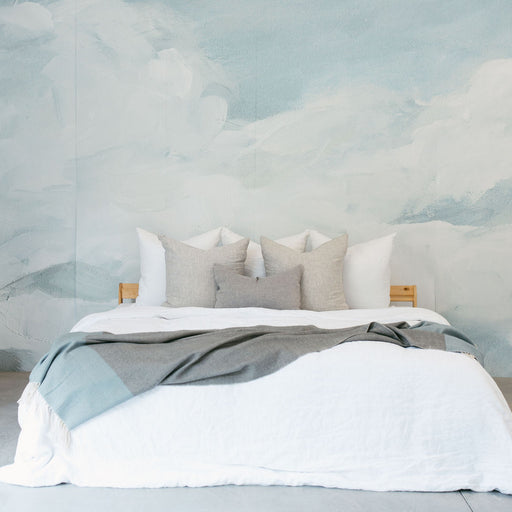 Cotton Canvas Mural