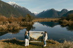 Coastal Peak Mural