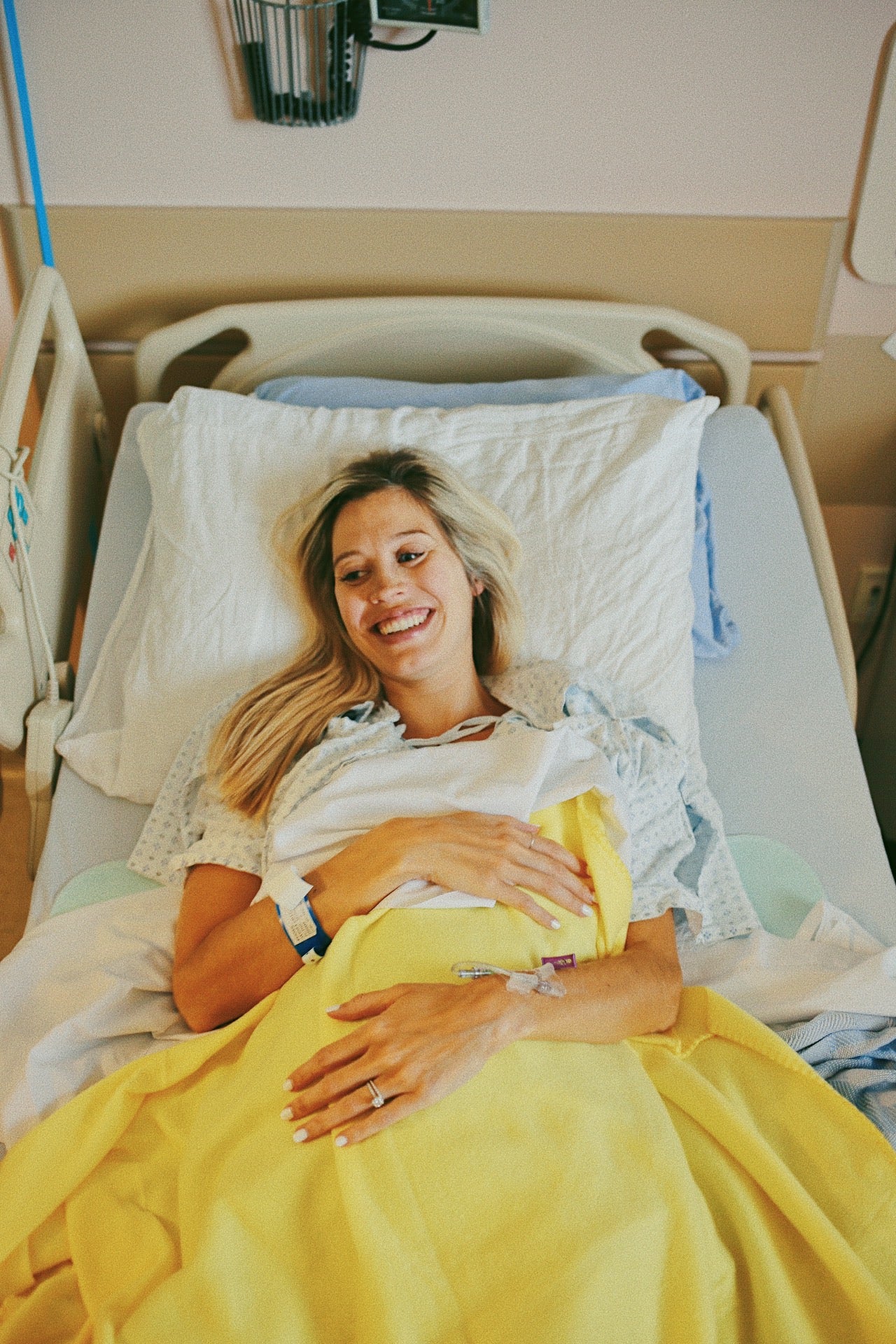 My Baby, Stay Strong | 29 Weeks