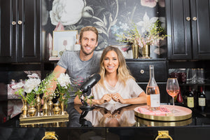 Kaitlyn Bristowe's Ultimate Ladies Lounge + Bedroom Oasis