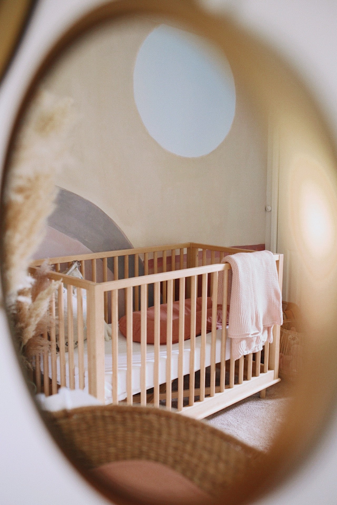 Harley Bell's Nursery Reveal