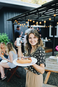 5 Year Anniversary - Celebrating With A Garden Party