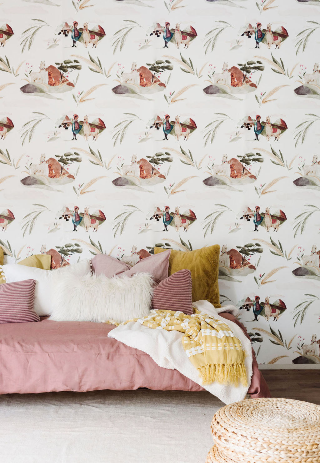 The Inca Wallpaper
