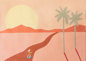 The Cali Wallpaper