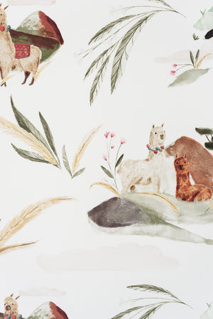 The Inca Wallpaper