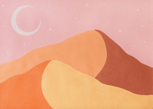 The Dunes Wallpaper