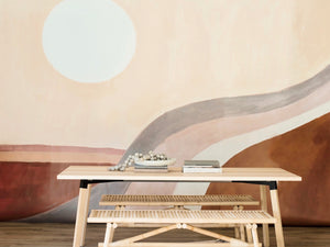 The Celeste Mural