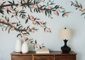 nursery wallpaper