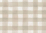 The Gingham Wallpaper
