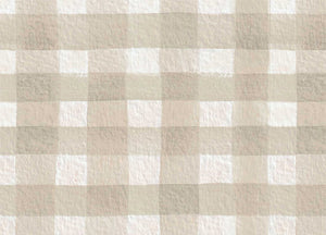 The Gingham Wallpaper