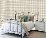 The Gingham Wallpaper