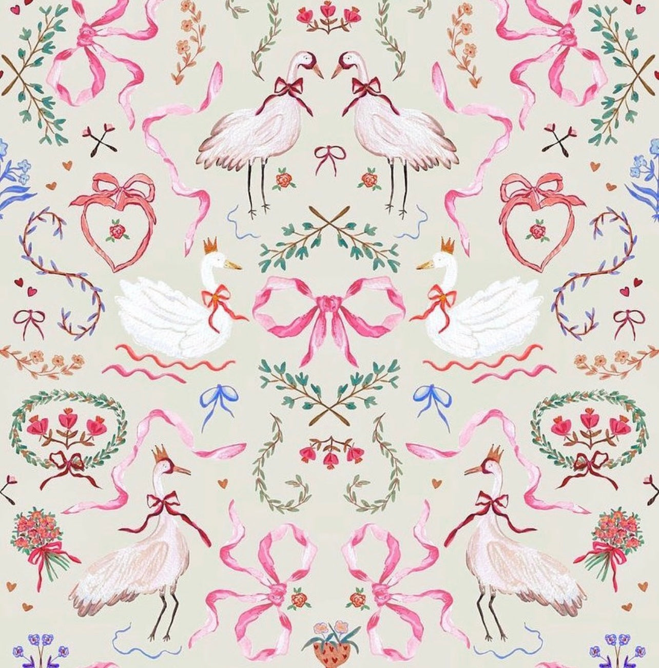 The Swan Wallpaper