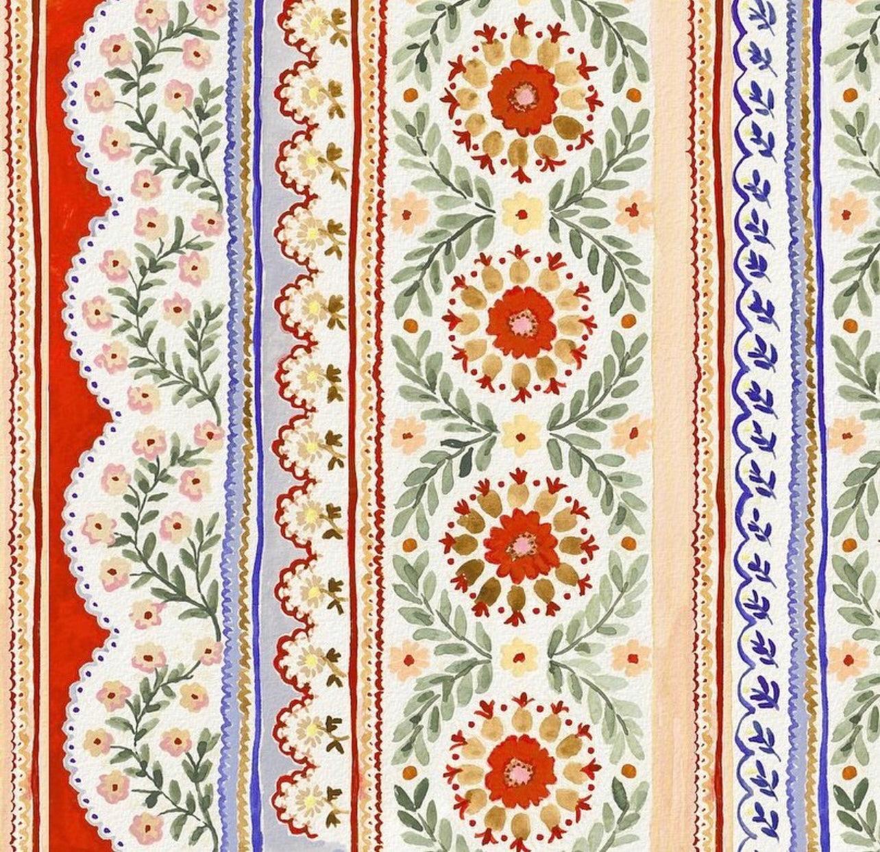The Duchess Wallpaper