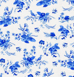 The Porcelain Wallpaper