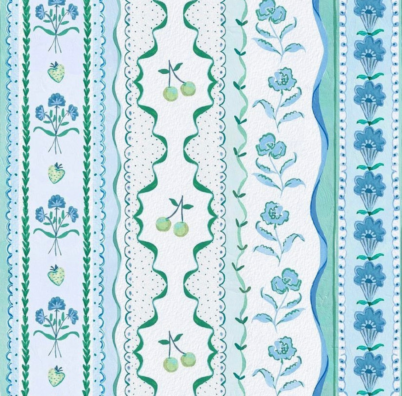 The Orchard Wallpaper