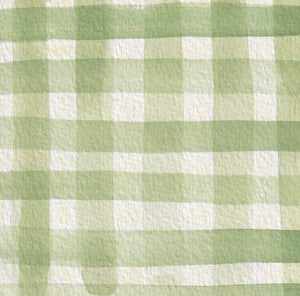 The Gingham Wallpaper