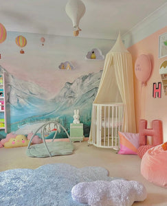 Bold & Bright Interiors | Spring 2023 Hottest Trends