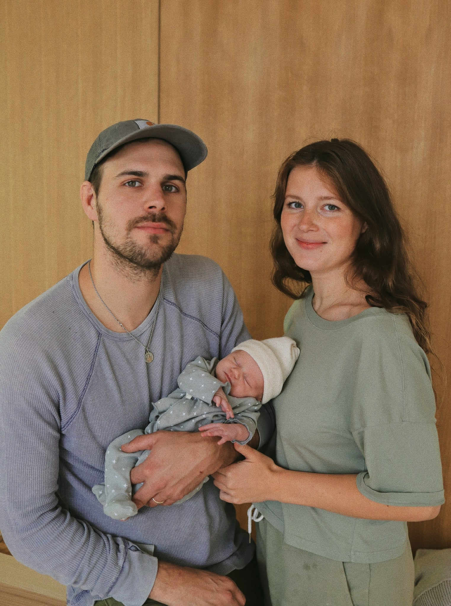 Welcome to the World, Sammy Roe