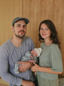 Welcome to the World, Sammy Roe