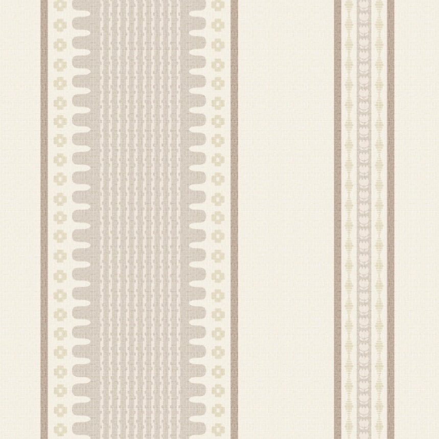 Classic Stripes Wallpaper