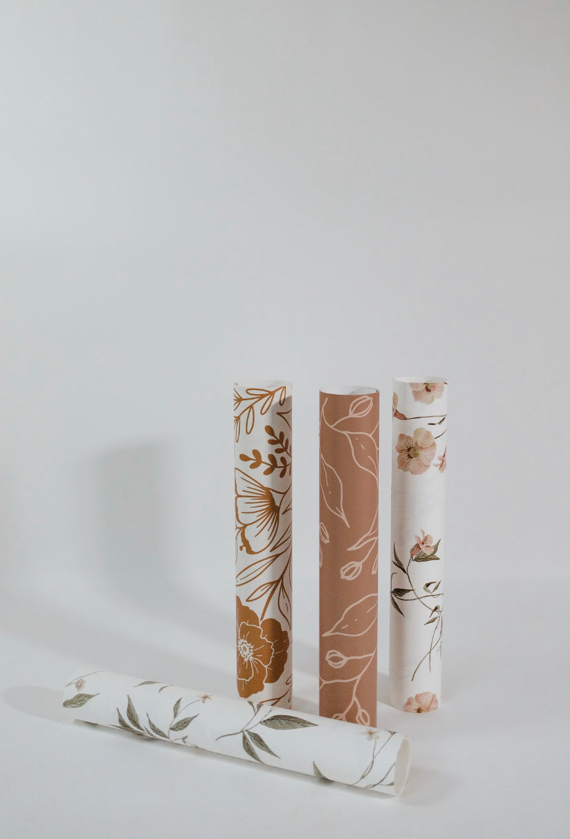 5 Floral Wallpapers for Spring