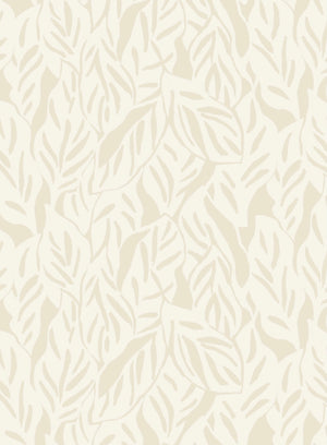 White Ivy Wallpaper