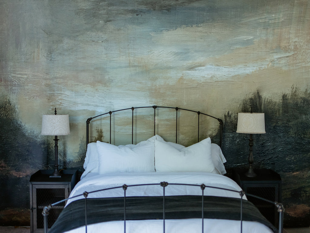 Coastal Peak Mural