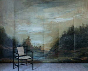Coastal Peak Mural