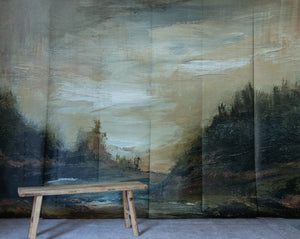 Coastal Peak Mural