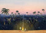 Little Explorers Mural