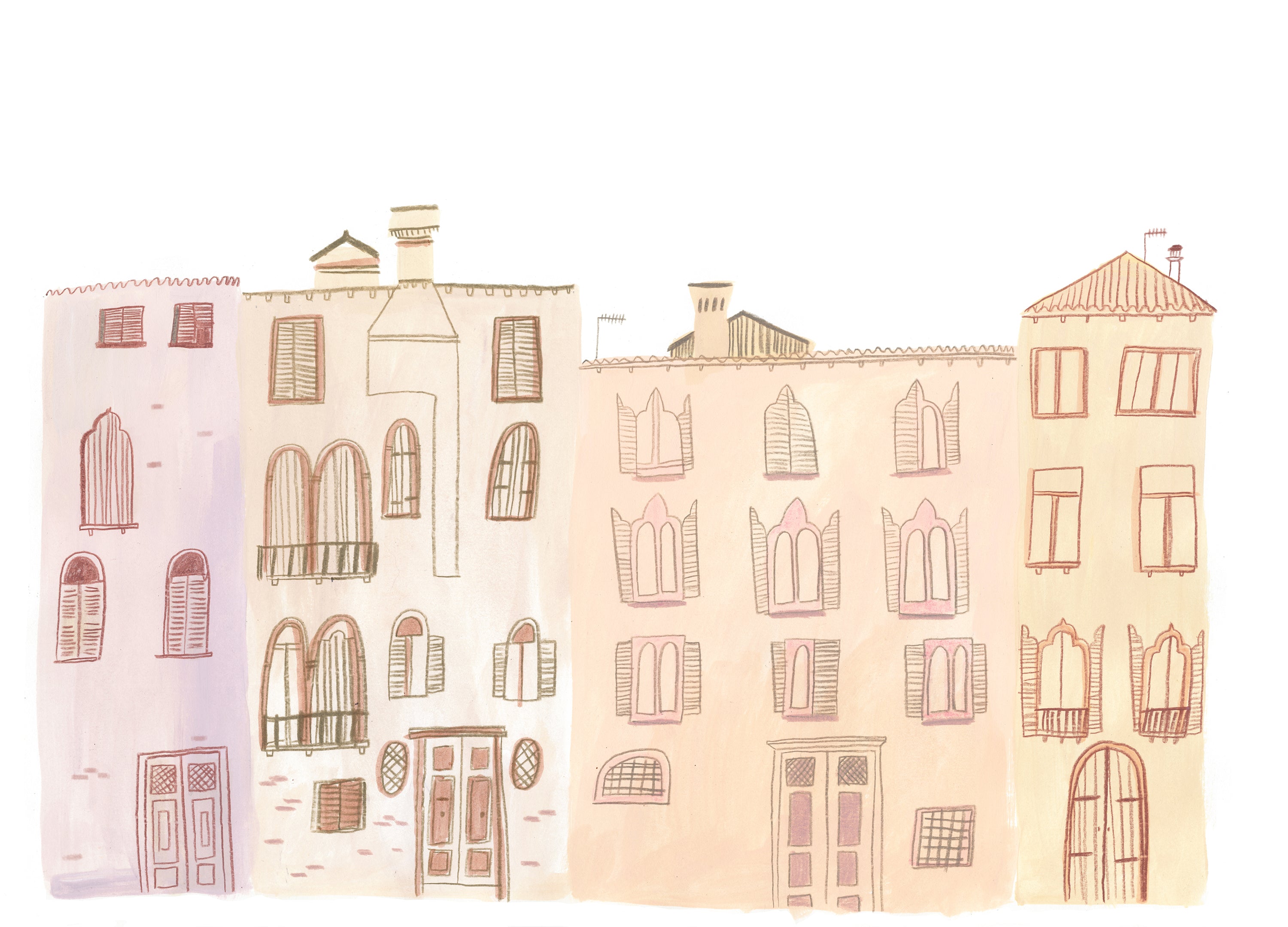 Medina Wallpaper