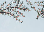 Just Peachy Mural