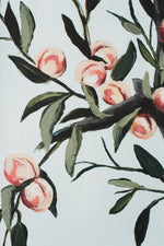 Just Peachy Mural