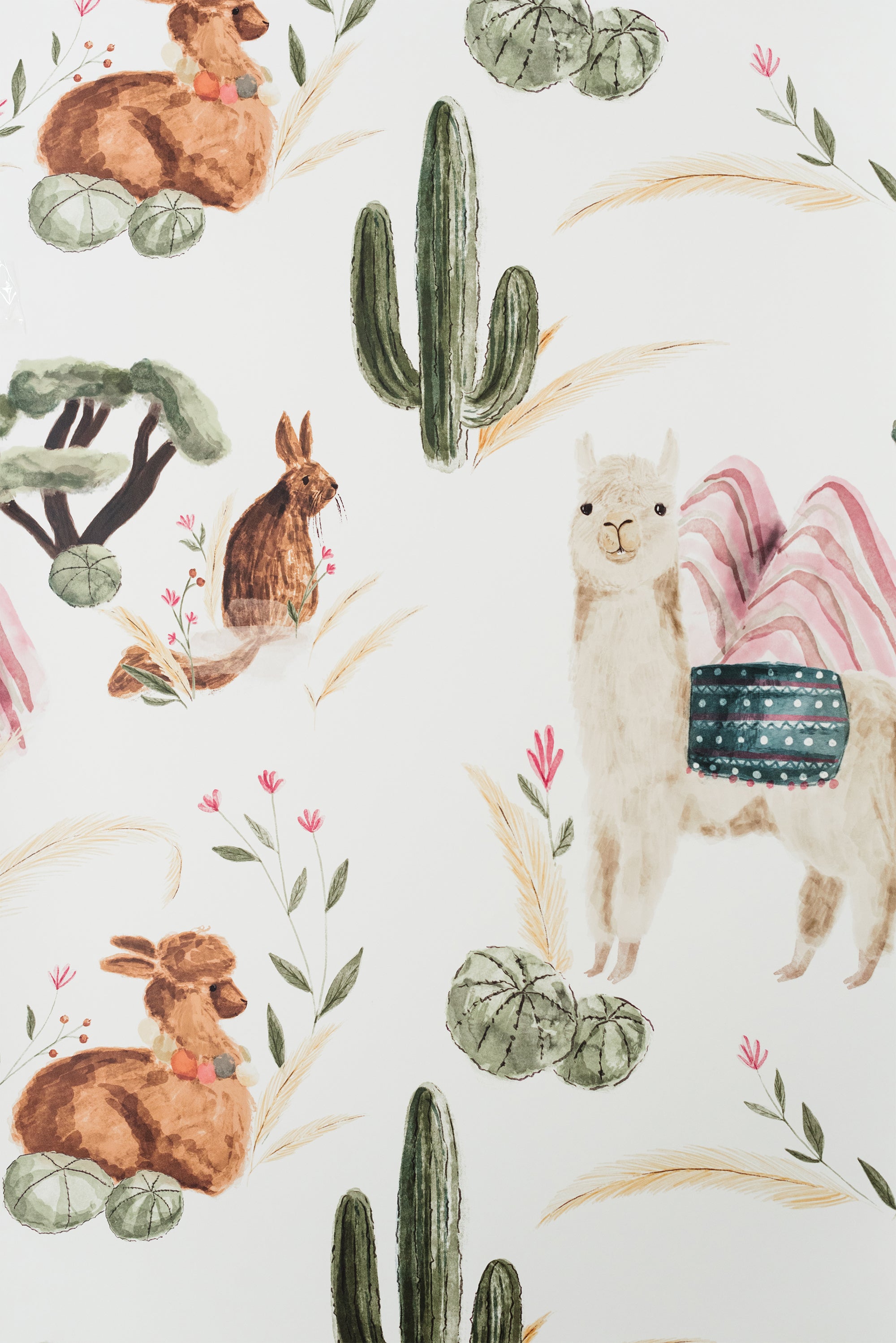 The Alpaca Wallpaper