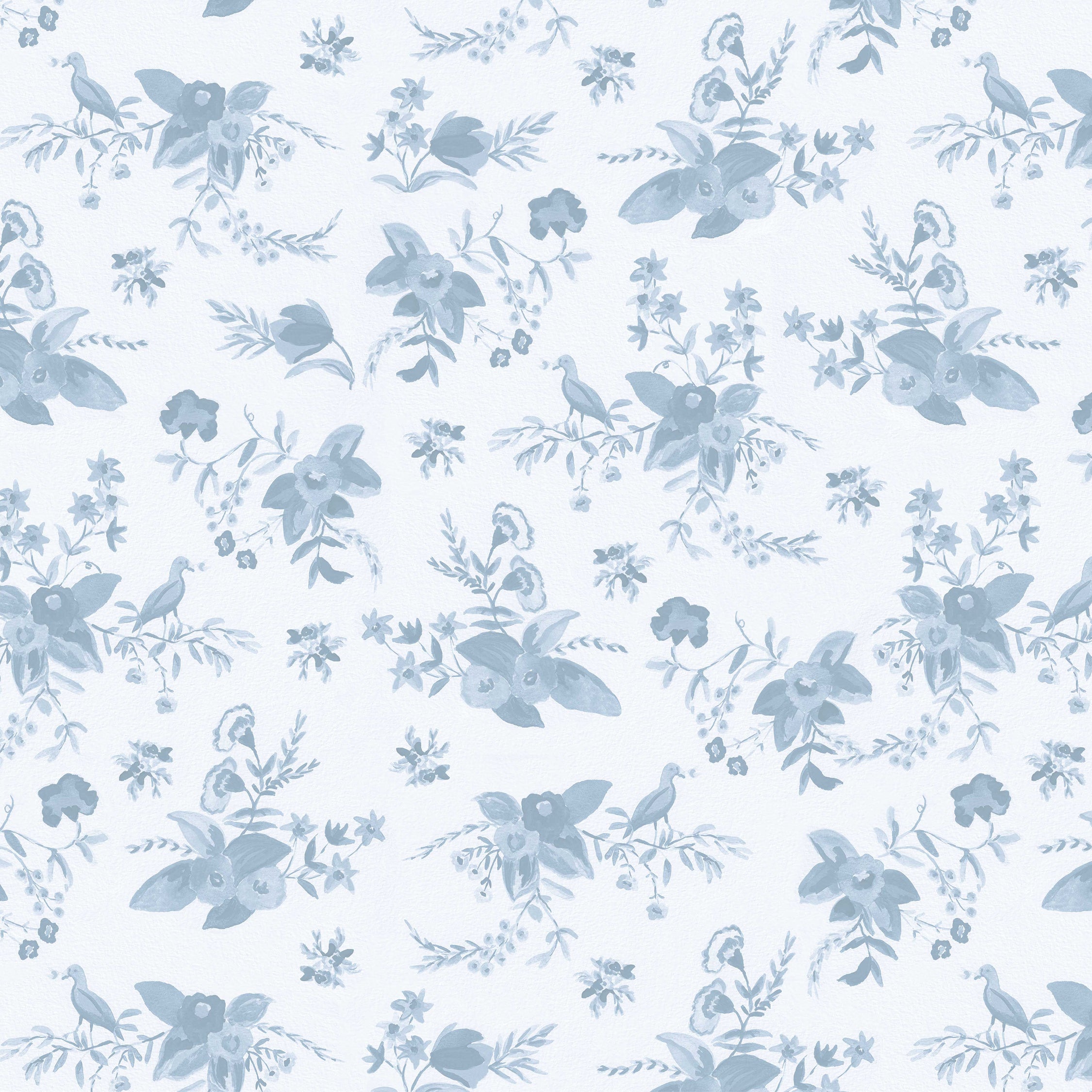 The Porcelain Wallpaper
