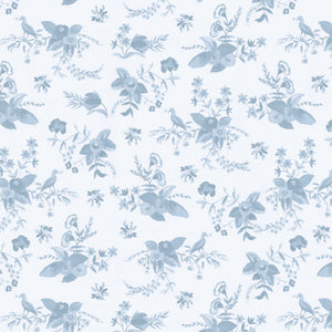 The Porcelain Wallpaper