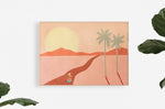 The Cali Wallpaper