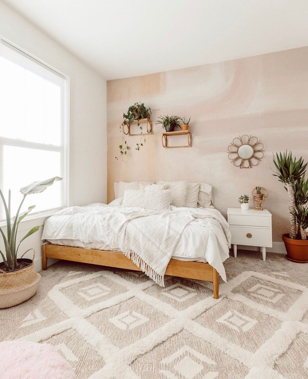 Tawny Mural