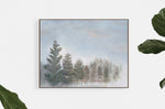 tree wall art print