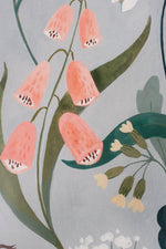 close up floral design