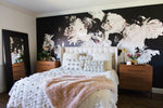 peonies wall mural