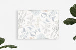 breezy botanical art print