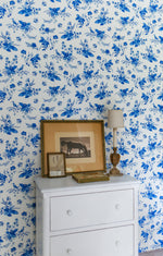 The Porcelain Wallpaper