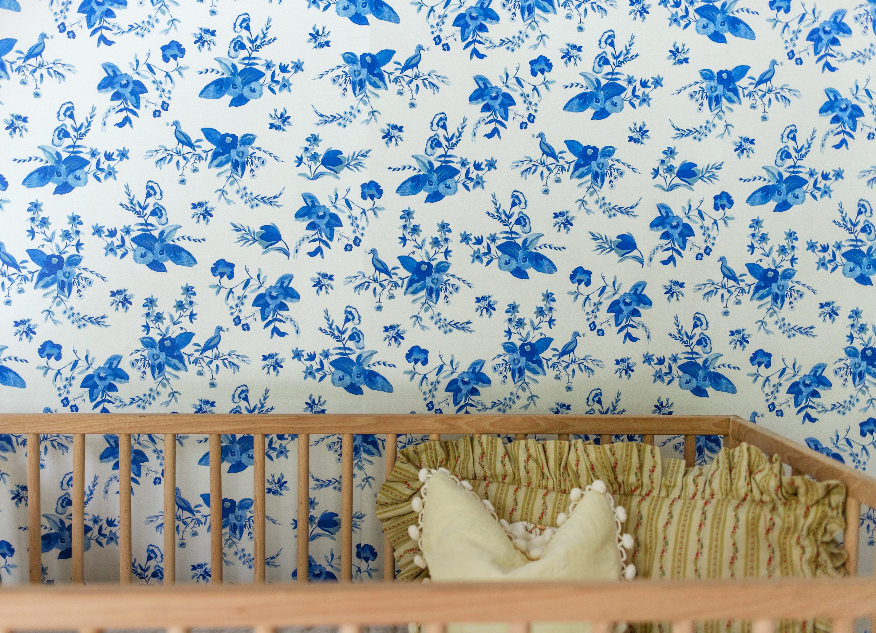 The Porcelain Wallpaper