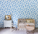 The Porcelain Wallpaper