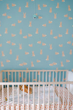 Cottontail Wallpaper