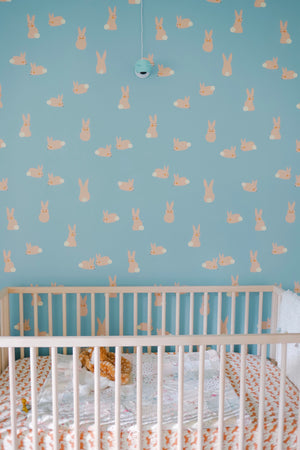 Cottontail Wallpaper